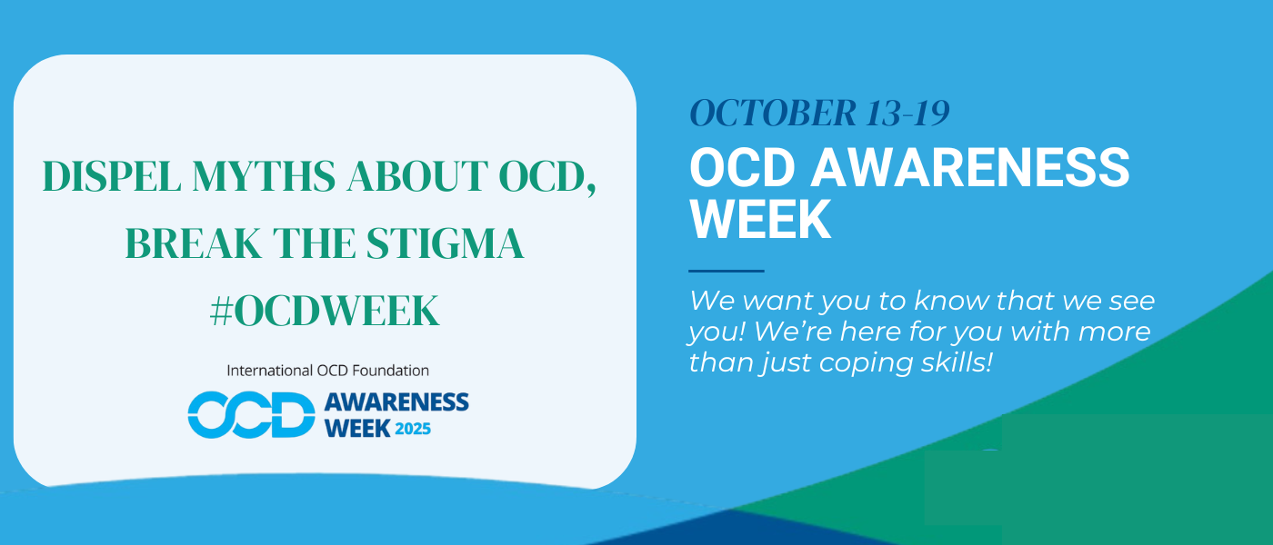 ocd week banner ocd week banner