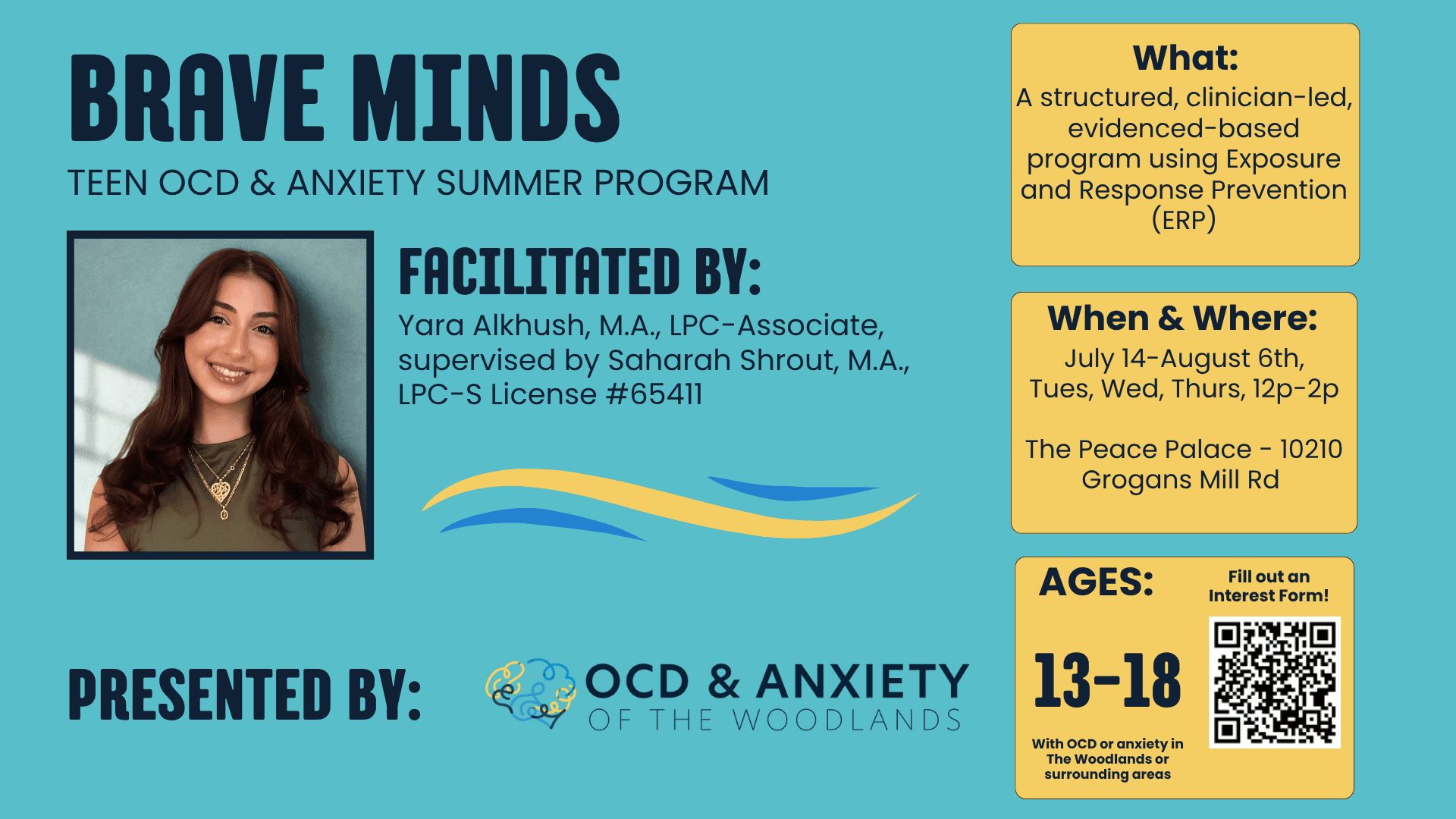 ocd teen summer program 169