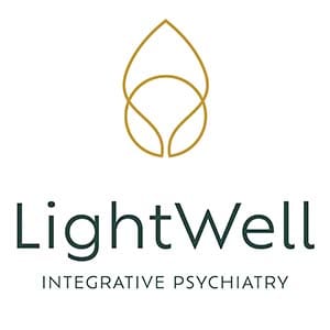 LightWell Logo - initial